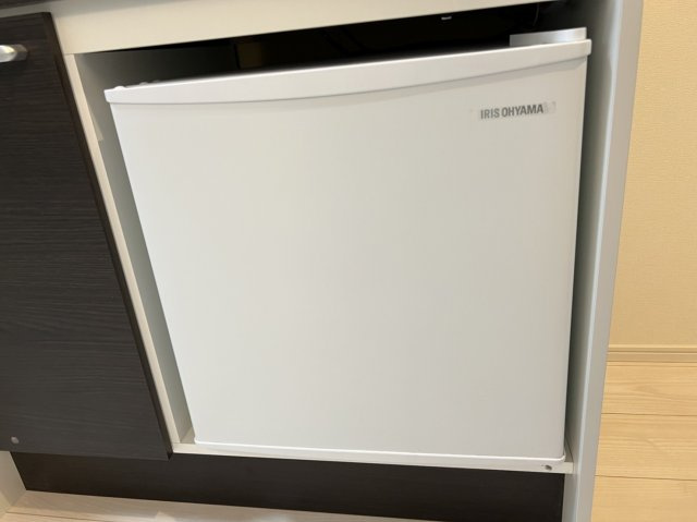 LEDミラージュのその他|冷蔵庫付（使わない場合はコンセントを抜いて収納）