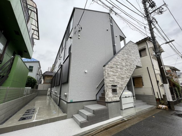 LEDミラージュの外観|外観☆