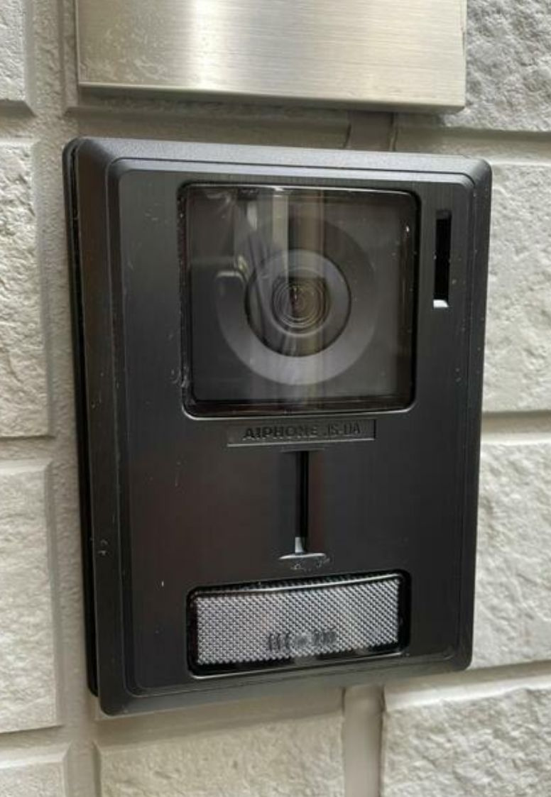 LEDミラージュの設備|モニター付きインターホン☆(同一仕様写真)