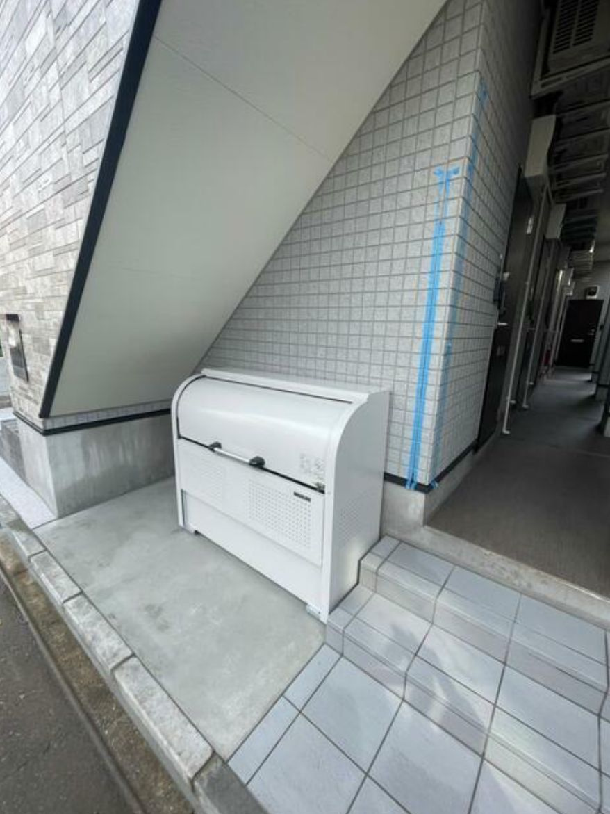 LEDミラージュのエントランス|エントランス☆