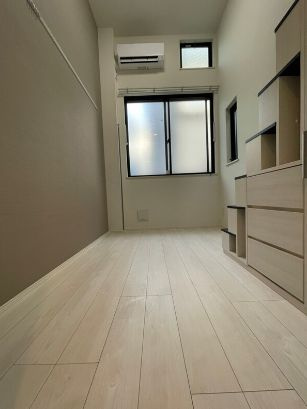 LEDミラージュの居間・リビング|ホワイトフローリング☆(同一仕様写真)