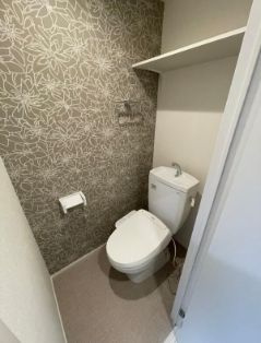 LEDミラージュのトイレ|温水洗浄機能付トイレ☆(同一仕様写真)