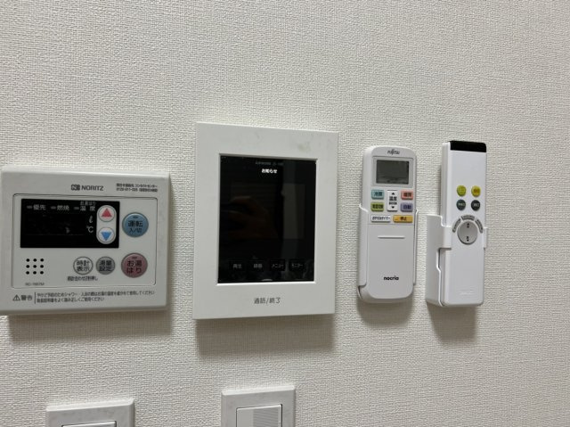LEDミラージュのセキュリティ|TVモニター付☆(同一仕様写真)