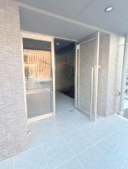 【エントランス】 | GRAN PASEO浅草Ⅱ | ゆとりのあるエントランスです