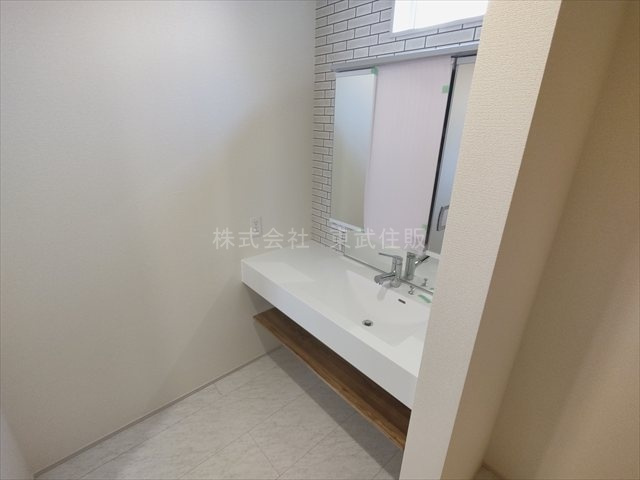 【独立洗面台】の画像