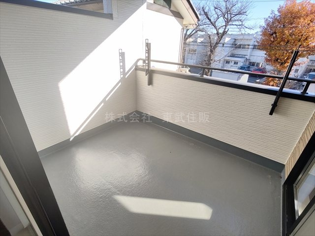 【バルコニー】の画像