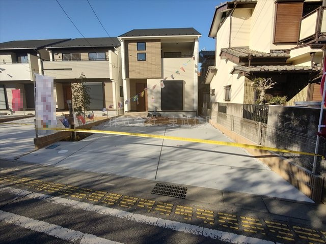 【駐車場】の画像