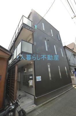 【エントランス】 | イリス羽田