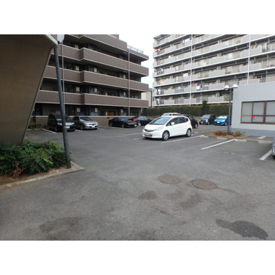 【駐車場】 | クリソベール本丸