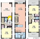 ★仲介手数料無料★　横浜市鶴見区矢向５丁目の画像