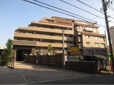 【外観】 | ナイスシティアリーナ武蔵小杉ブライトコート | 2011年完成分譲マンション♪