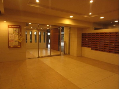 【エントランス】 | ナイスシティアリーナ武蔵小杉ブライトコート