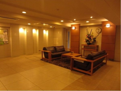 【ロビー】 | ナイスシティアリーナ武蔵小杉ブライトコート