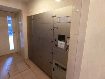 【その他共用部分】 | ナイスシティアリーナ武蔵小杉ブライトコート