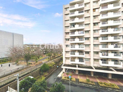 【展望】 | 南砂キャピタルコータース | 眺望