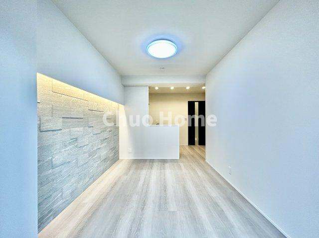 南砂キャピタルコータースの居間・リビング|居間リビング