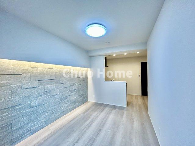 南砂キャピタルコータースのキッチン|ダイニングキッチン