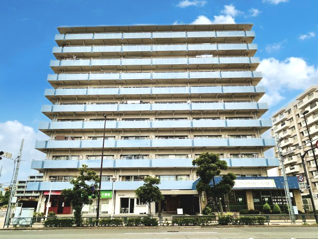 南砂キャピタルコータースの現況写真