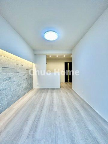 南砂キャピタルコータースの居間・リビング|【居間・リビング】「ＬＤＫは家族団らんをデザイン」広いＬＤＫでは家族が集まり一緒の時間を過ごせる工夫がされております。何気ない一日の当たり前のひとコマがいつか一生の宝物になります