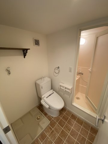 アザーレ新百合ヶ丘弐番館の洗面所|※同タイプ別部屋参考