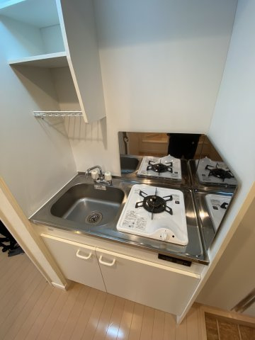 アザーレ新百合ヶ丘弐番館のキッチン|※同タイプ別部屋参考