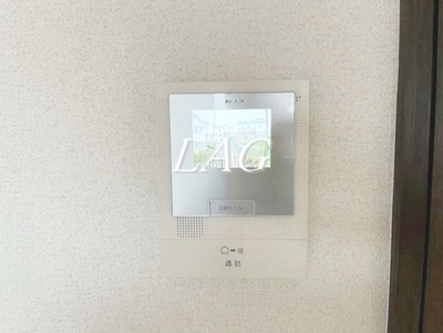 【セキュリティ】 | ティーズハイツ津田沼 | TVモニターフォンです。