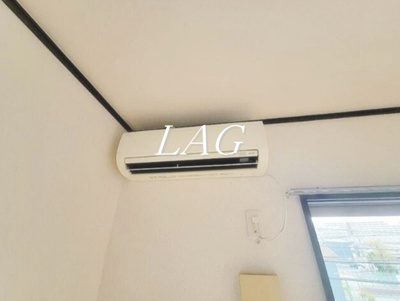 【設備】 | ティーズハイツ津田沼 | エアコンです。