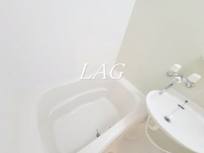 【浴室】 | ティーズハイツ津田沼 | お風呂です。