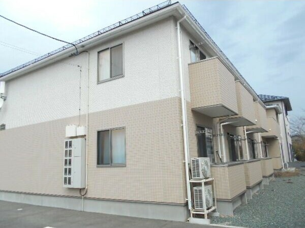 コンフォールの外観