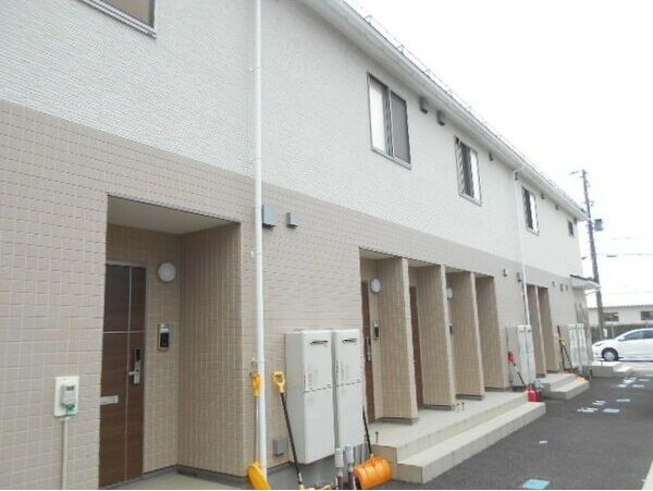 コンフォールの外観