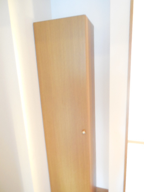 シャンテ高輪の玄関|シューズBOX