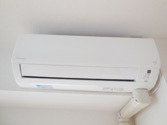 シャンテ高輪の設備|エアコン