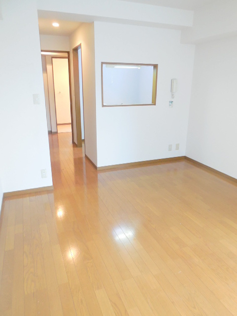 シャンテ高輪の展望|カウンターキッチン