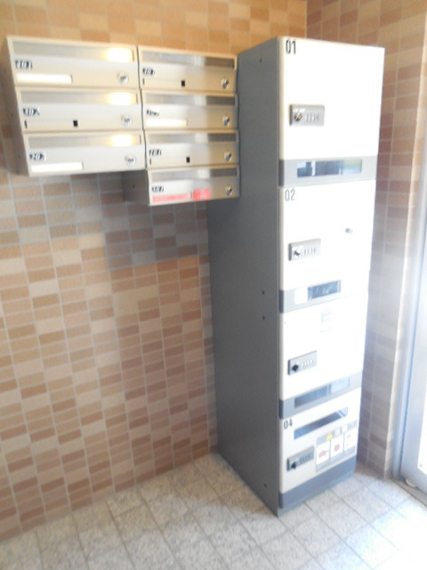 シャンテ高輪のその他共用部分