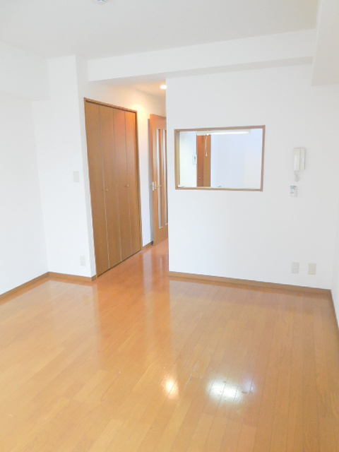 シャンテ高輪の居間・リビング