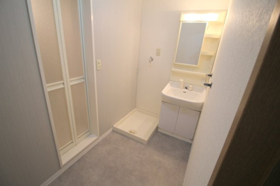 【洗面所】 | グレース
