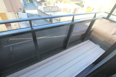 【バルコニー】 | グレース