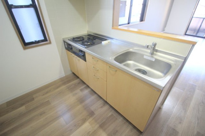 【キッチン】 | グレース