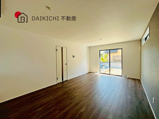 【居間・リビング】 | 羽生市北3期　GRAFARE　新築戸建　全3棟　1号棟