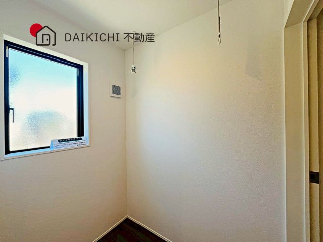 【ランドリースペース】 | 羽生市北3期　GRAFARE　新築戸建　全3棟　1号棟