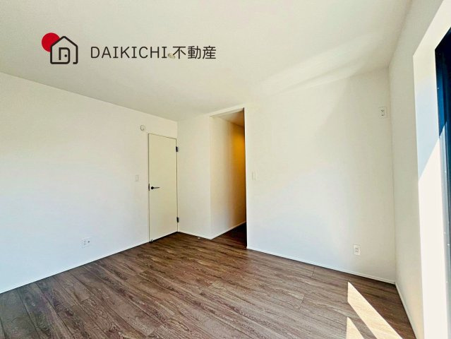【寝室】 | 羽生市北3期　GRAFARE　新築戸建　全3棟　1号棟