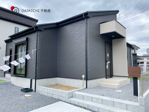 羽生市北3期　GRAFARE　新築戸建　全3棟　1号棟の画像