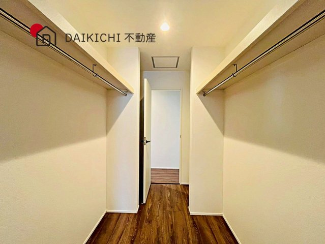 【収納】 | 羽生市北3期　GRAFARE　新築戸建　全3棟　1号棟