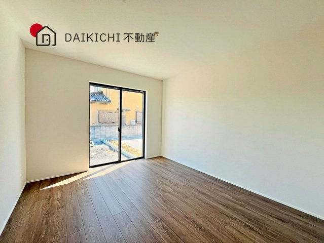 【洋室】 | 羽生市北3期　GRAFARE　新築戸建　全3棟　1号棟