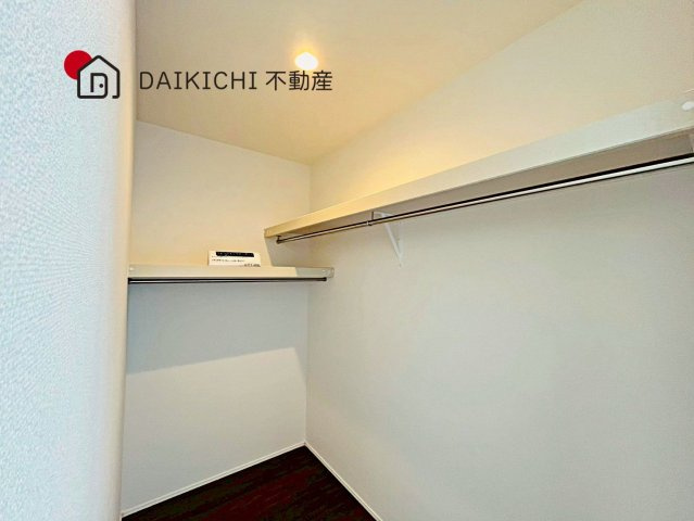 【収納】 | 羽生市北3期　GRAFARE　新築戸建　全3棟　1号棟