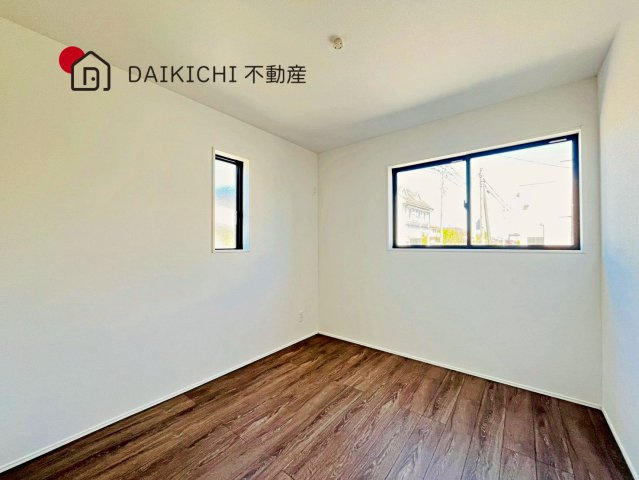 【子供部屋】 | 羽生市北3期　GRAFARE　新築戸建　全3棟　1号棟