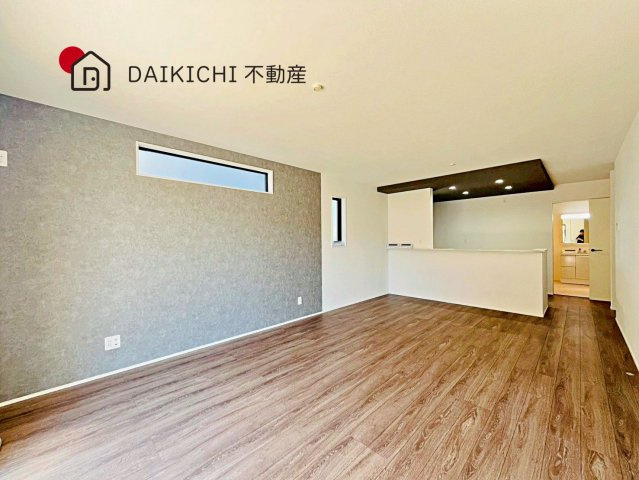 【居間・リビング】 | 羽生市北3期　GRAFARE　新築戸建　全3棟　1号棟