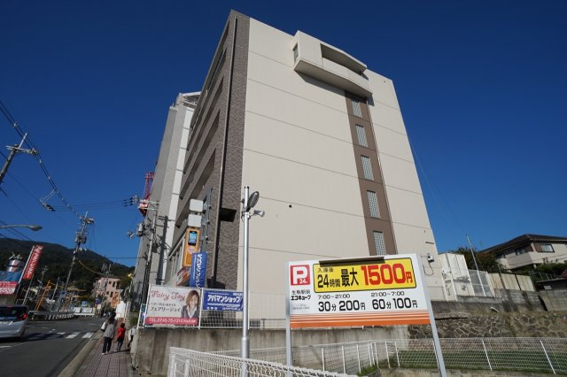 ＭＯＩビルの外観