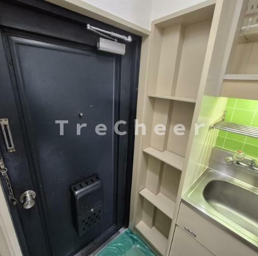 トップ早稲田の収納