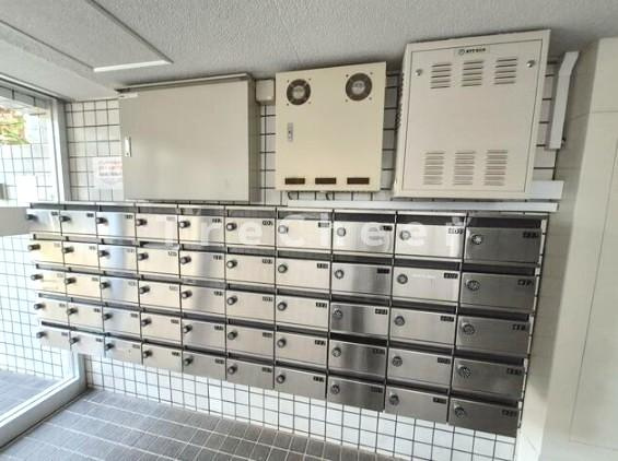 トップ早稲田のその他共用部分